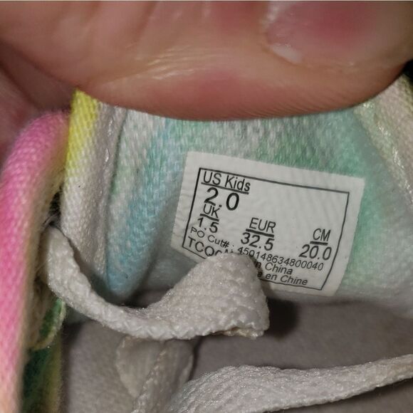 Vans custom tye dye Sneakers - Picture 10 of 10